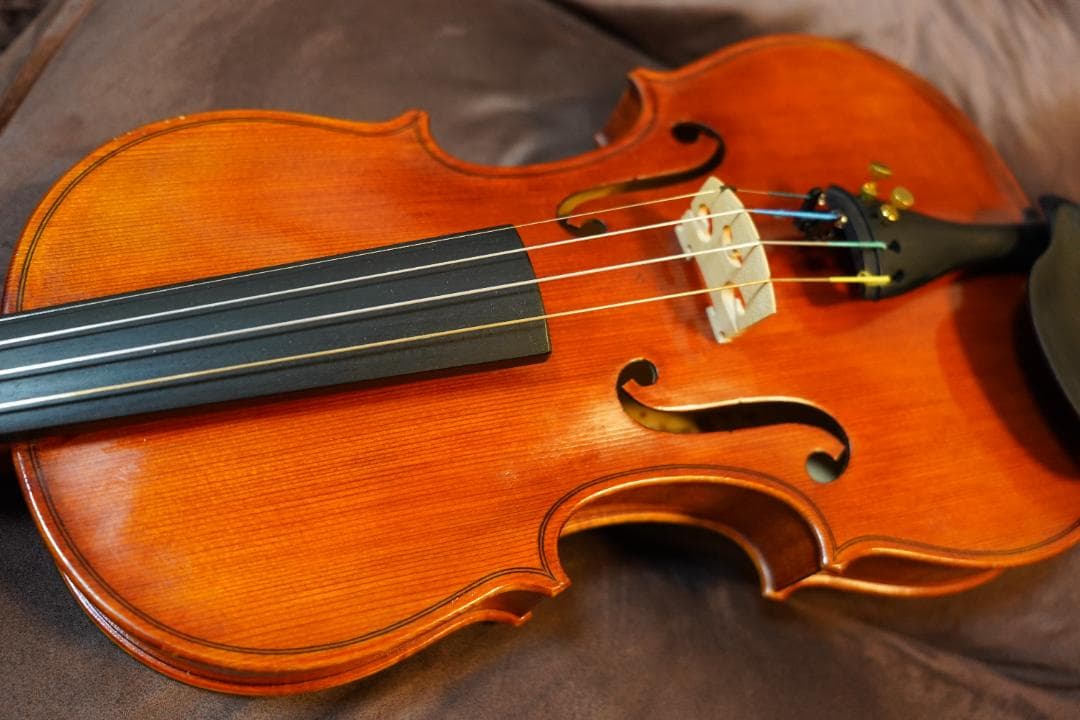 良音　SUZUKI　スズキ　バイオリン　No.360 3/4　黄金期