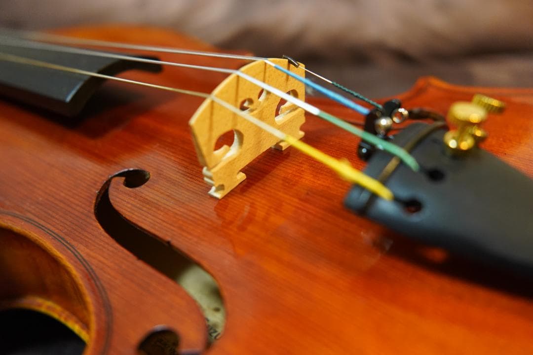 良音　SUZUKI　スズキ　バイオリン　No.360 3/4　黄金期