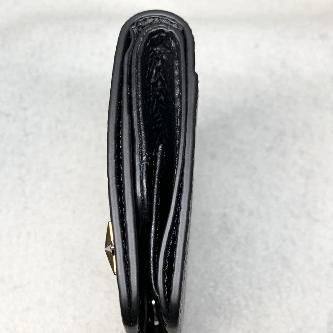 HIDEZO様 サロンドアルファード東京 清水幸子 コラボ 折り財布 レザー