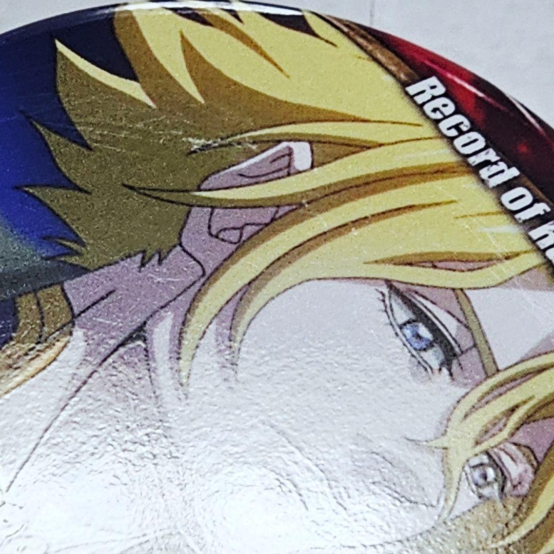 終末のワルキューレ トレーディング缶バッジ 8種　コンプリートセット