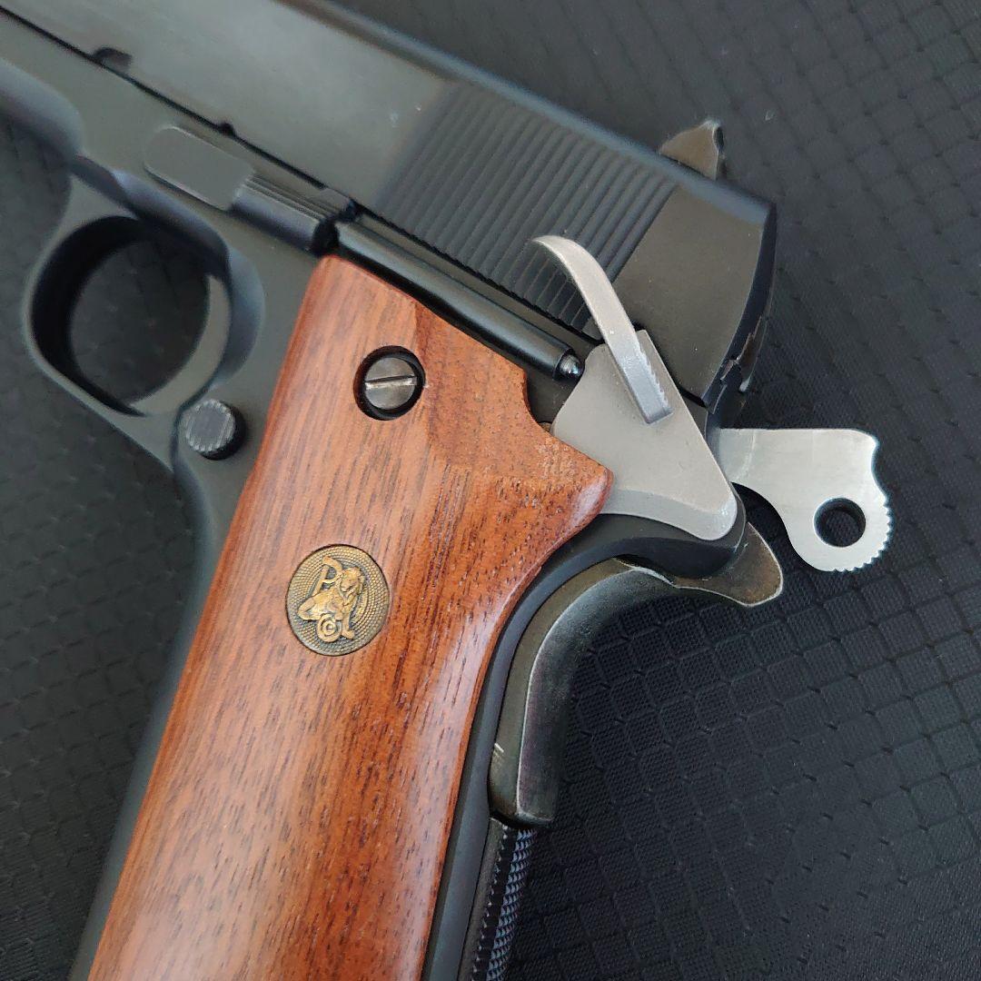 ＷＡ【ウエスタンアームズ】コルト コンバット コマンダー　カスタム