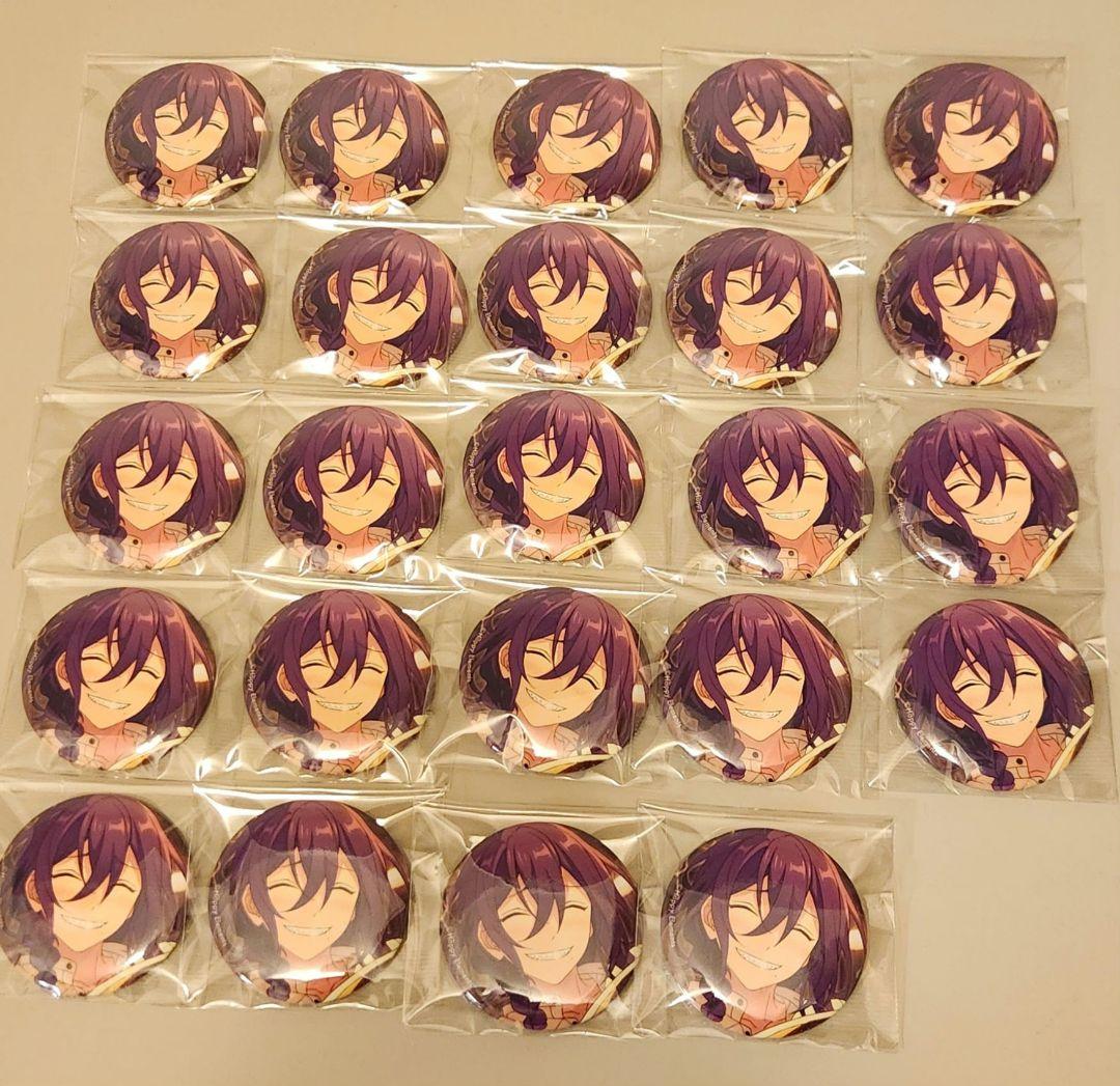 あんスタ 礼瀬マヨイ テーマスカウト 缶バッジ 2020 Summer