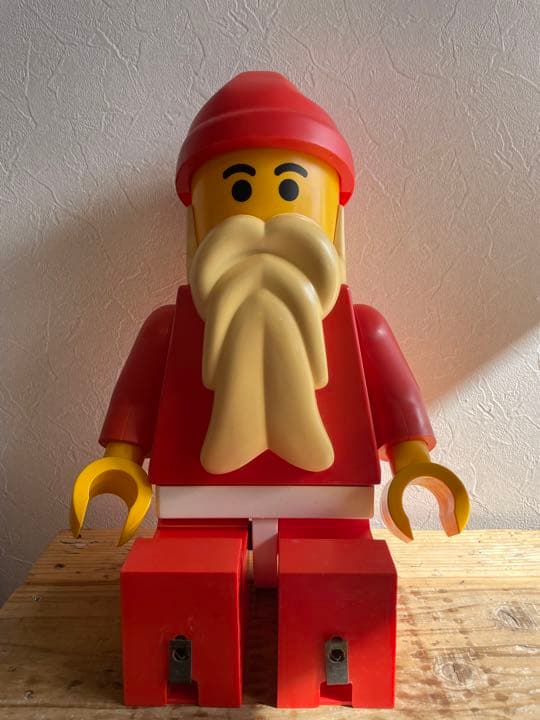 ジャンボフィグ サンタクロース