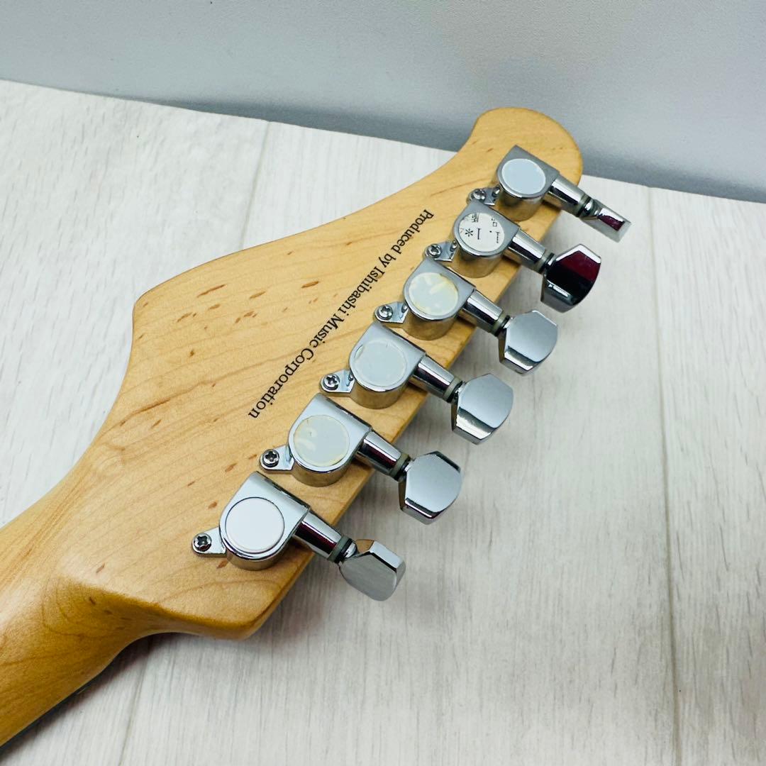 MAVIS メビウス エレキギター