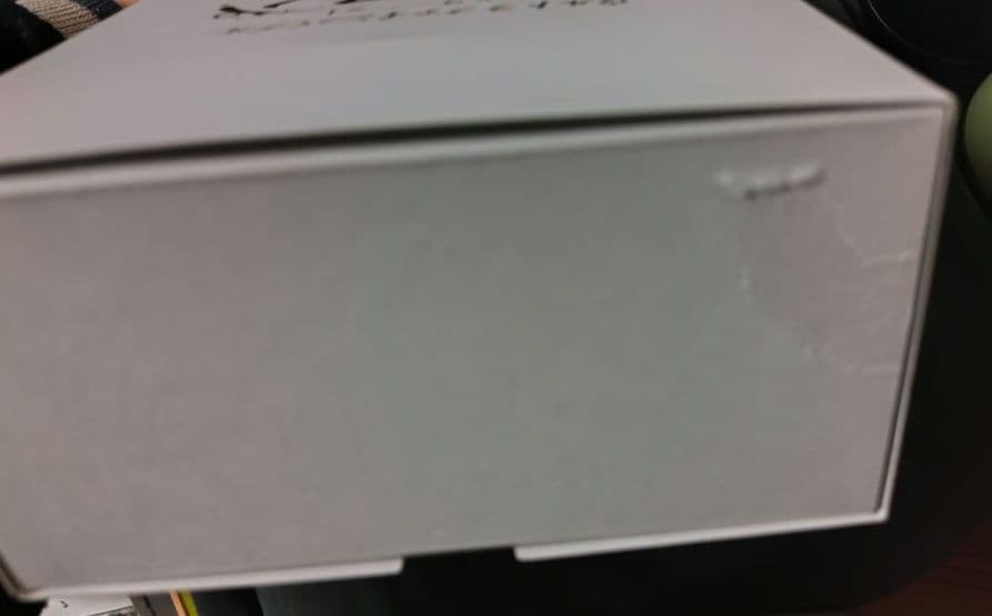 アラミック ウルトラファインバブルシャワーヘッド ロイヤルホワイト(訳あり)