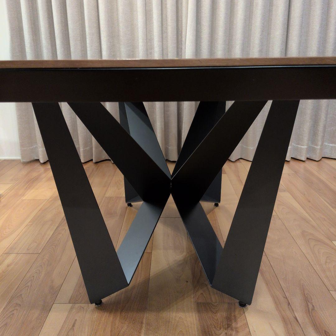 【東京インテリア限定】GRANATO ダイニングテーブル 180 ウォールナット