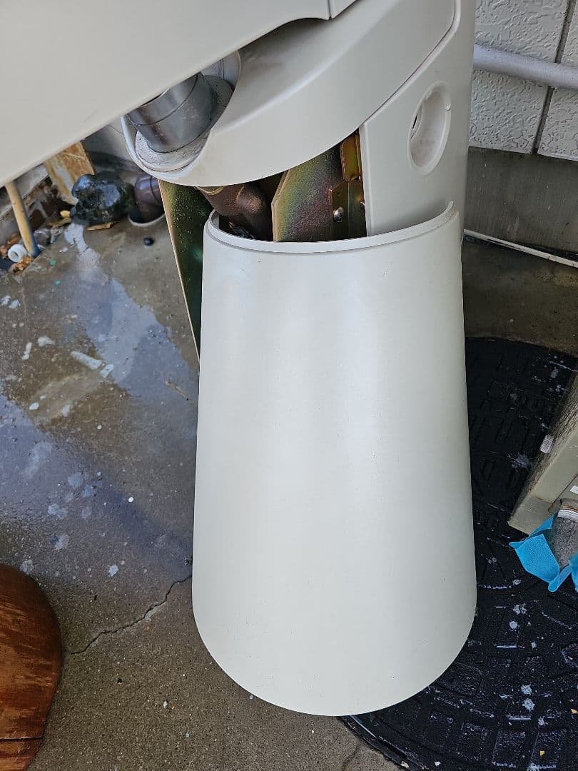 タカラベルモント　リアシャンプースイング ガス給湯器 引き取り限定