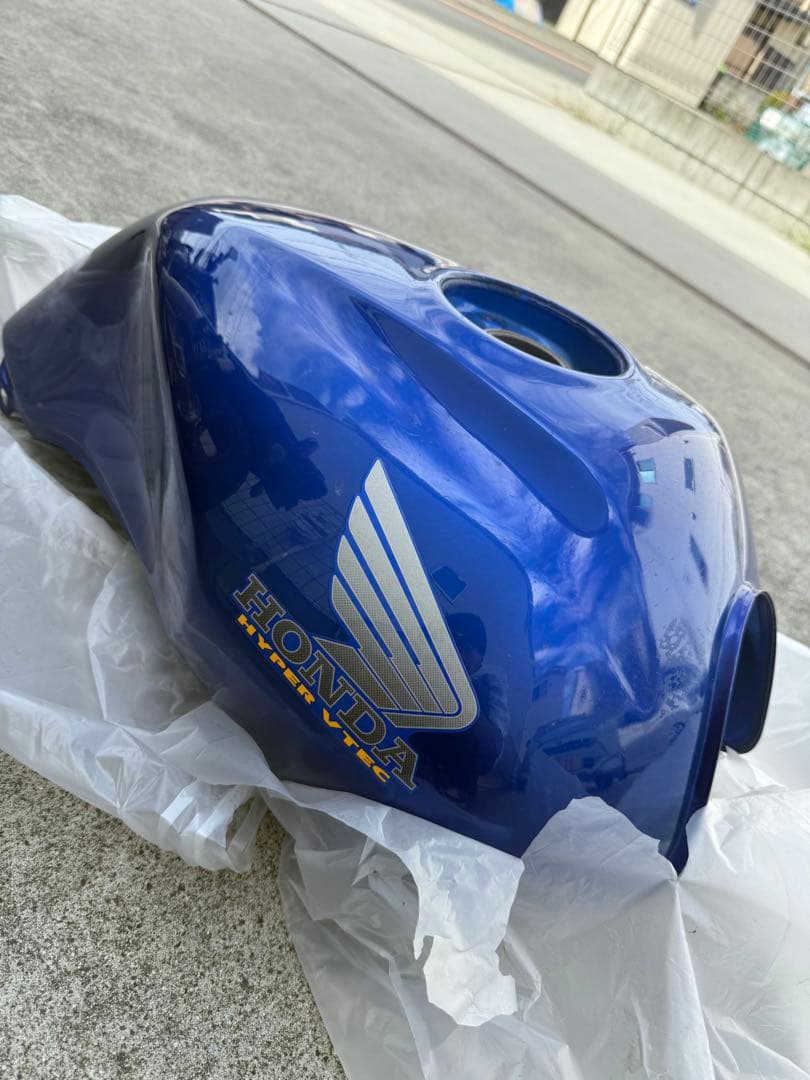 cb400sf nc39 燃料タンク
