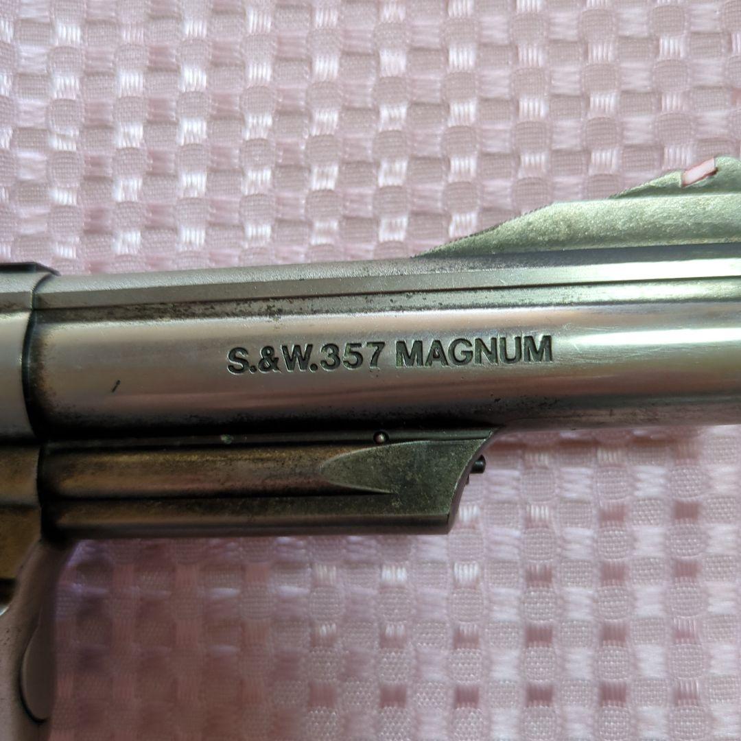 Smith & Wesson S&W 357 Magnum モデルガン