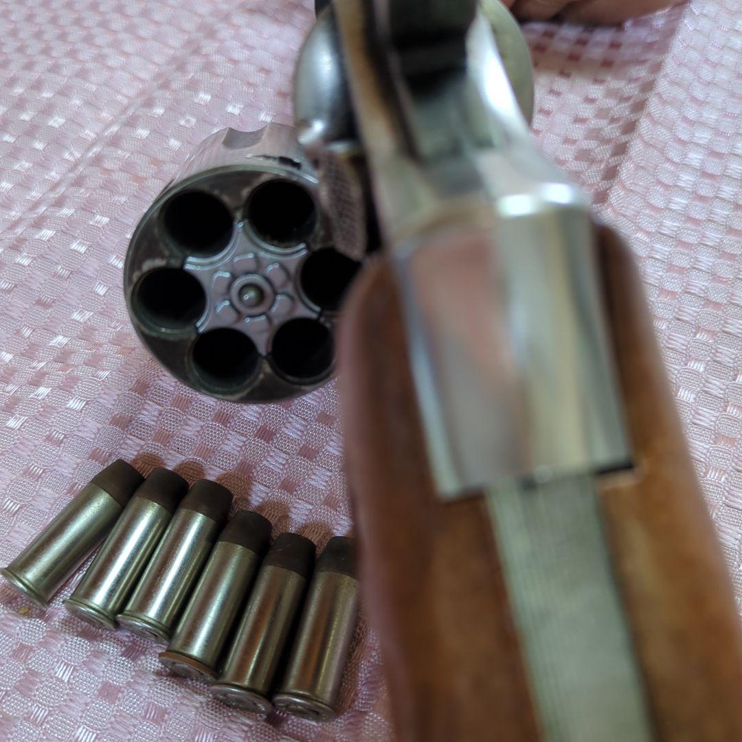 Smith & Wesson S&W 357 Magnum モデルガン