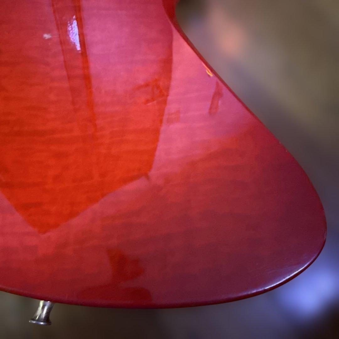 mg85xボディ fernandes hide burny フェルナンデス②