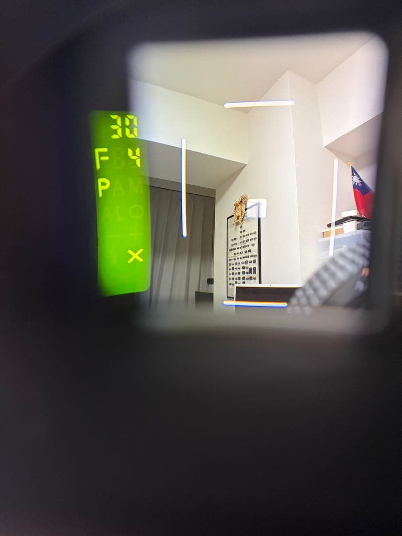 ブロニカRF645 65MMレンズセット　元箱付き