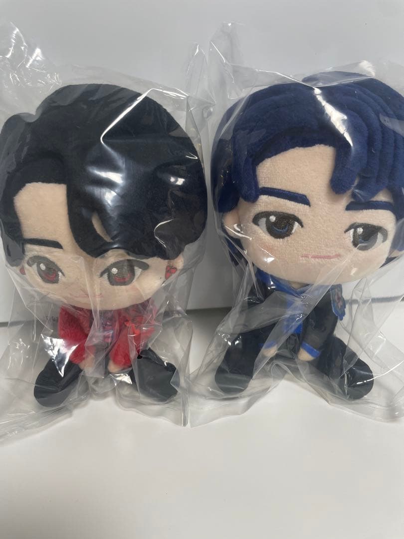 Mrs. GREEN APPLE 一番くじ♡4点セット　ぬいぐるみ　チャーム