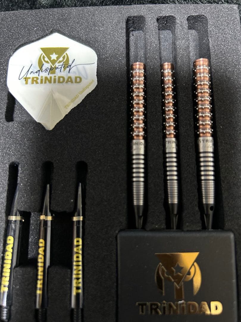 【トリニダード】 キッド2 ST 後藤智弥モデル 2BA