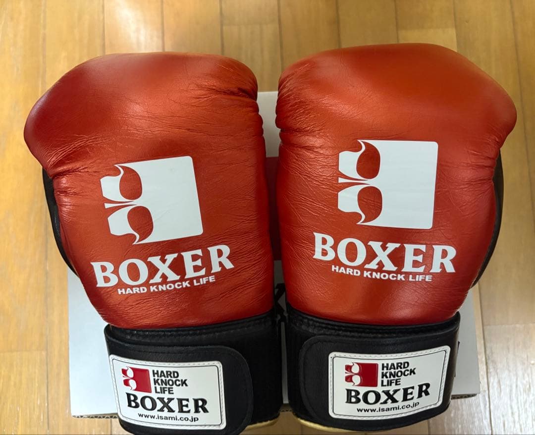 BOXER ボクシンググローブ　8oz