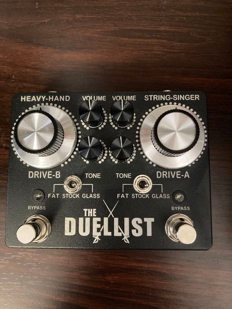 KINGTONE THE DUELLIST パーフェクトクローン