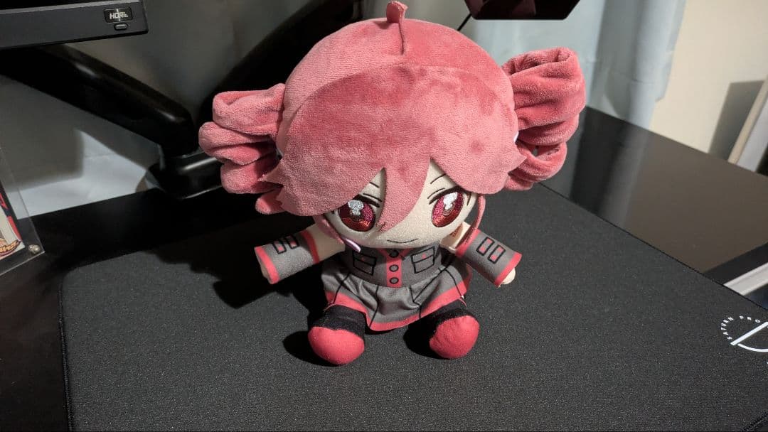 重音テト おすわりBIGぬいぐるみ