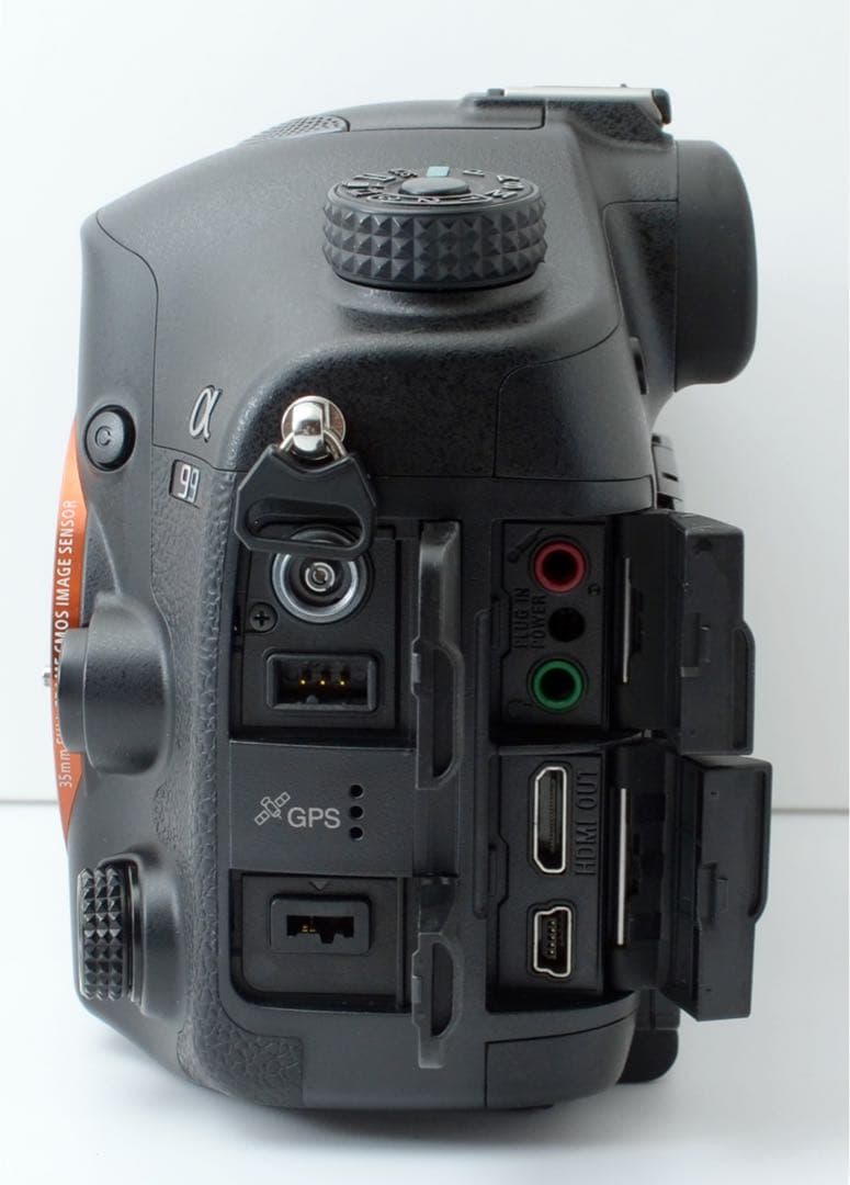 専用★S数約3500回！SONY α99★美品★純正ストラップ付き