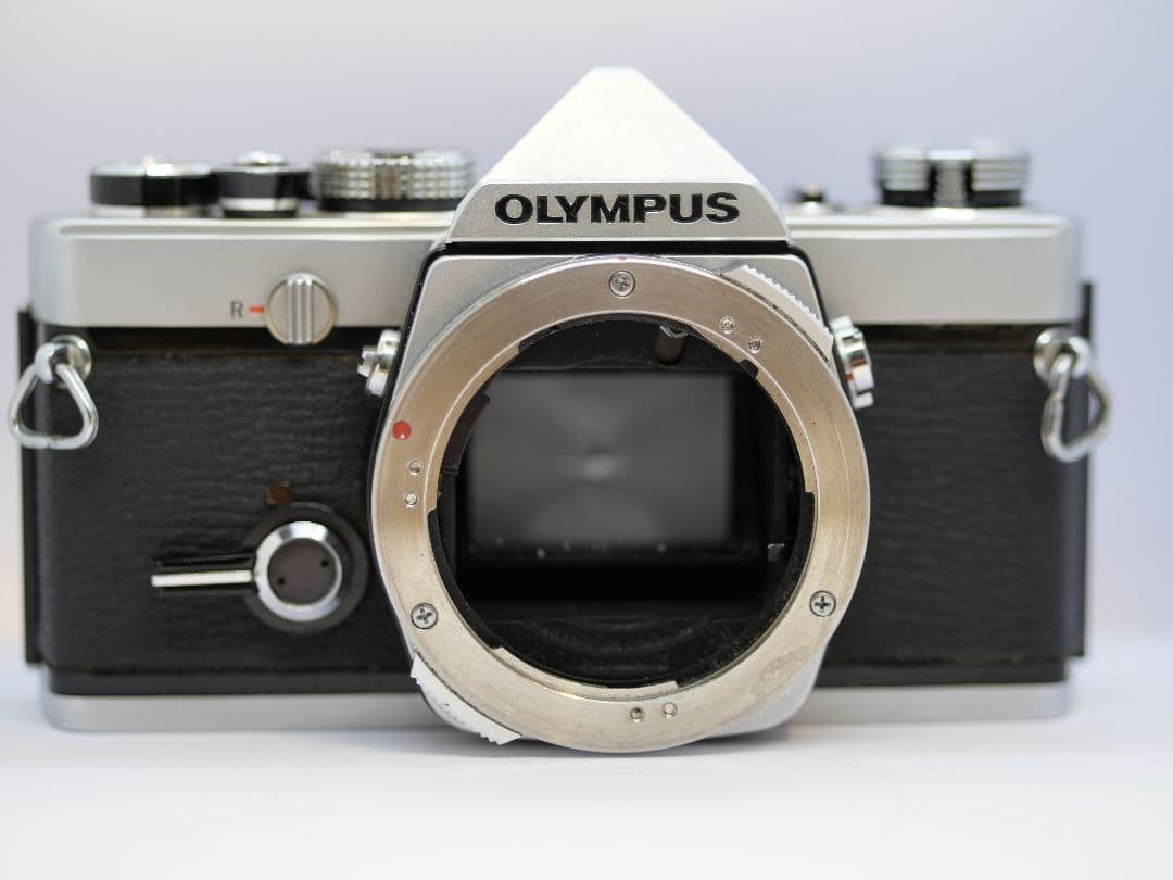 Olympus フィルム一眼レフカメラ F.Zuiko 50mm