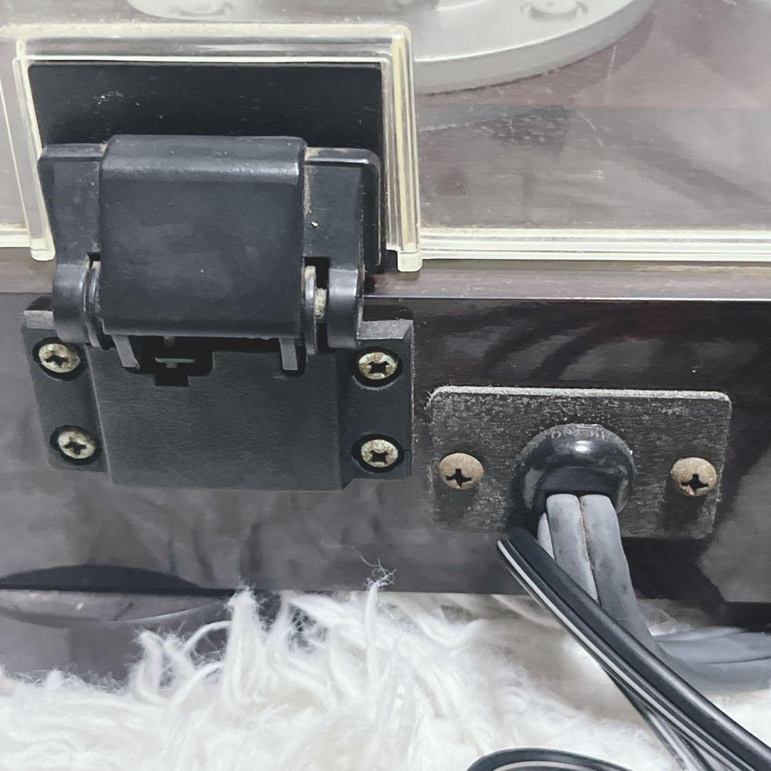 TRIO トリオ KP-700D レコードプレーヤー レトロ