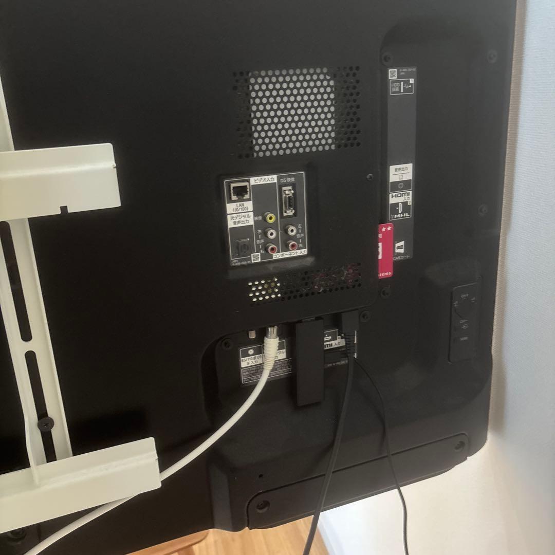 テレビ kdl55w920a