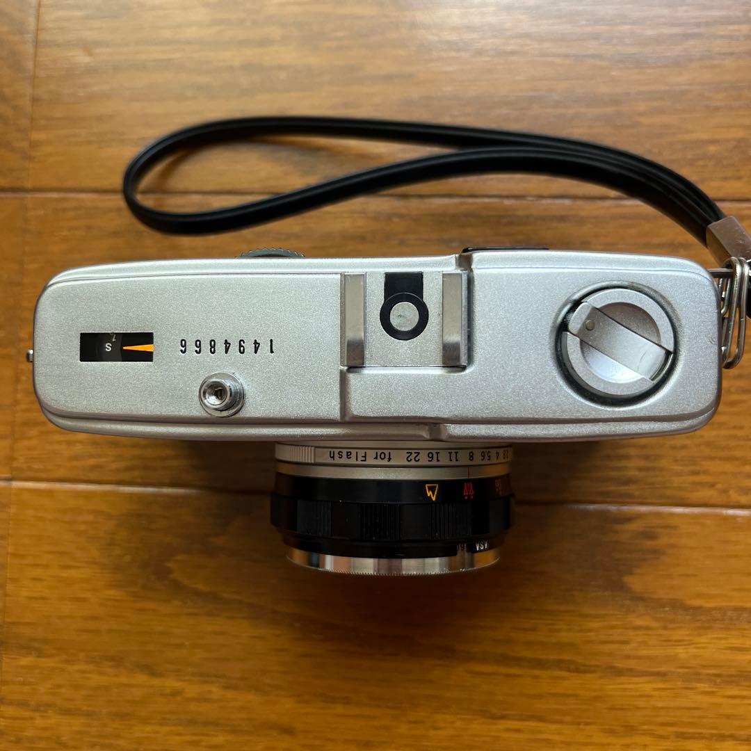 OLYMPUS TRIP 35 フィルムカメラ