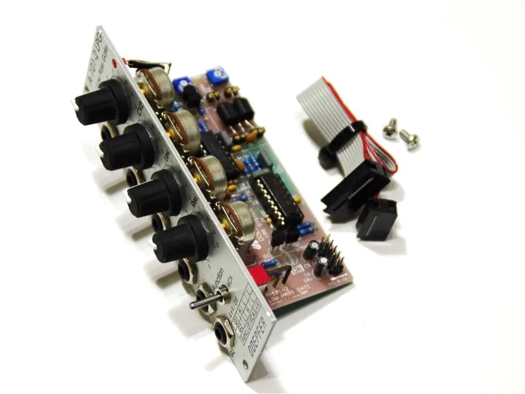 DOEPFER A-101-2 LPG / モジュラーシンセ