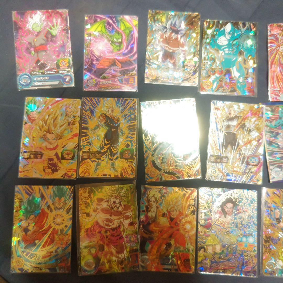 ドラゴンボールヒーローズまとめ売り