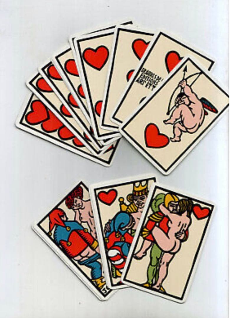 【新品未開封レア】2000限定生産トランプ 勇敢な絵札のカードゲーム