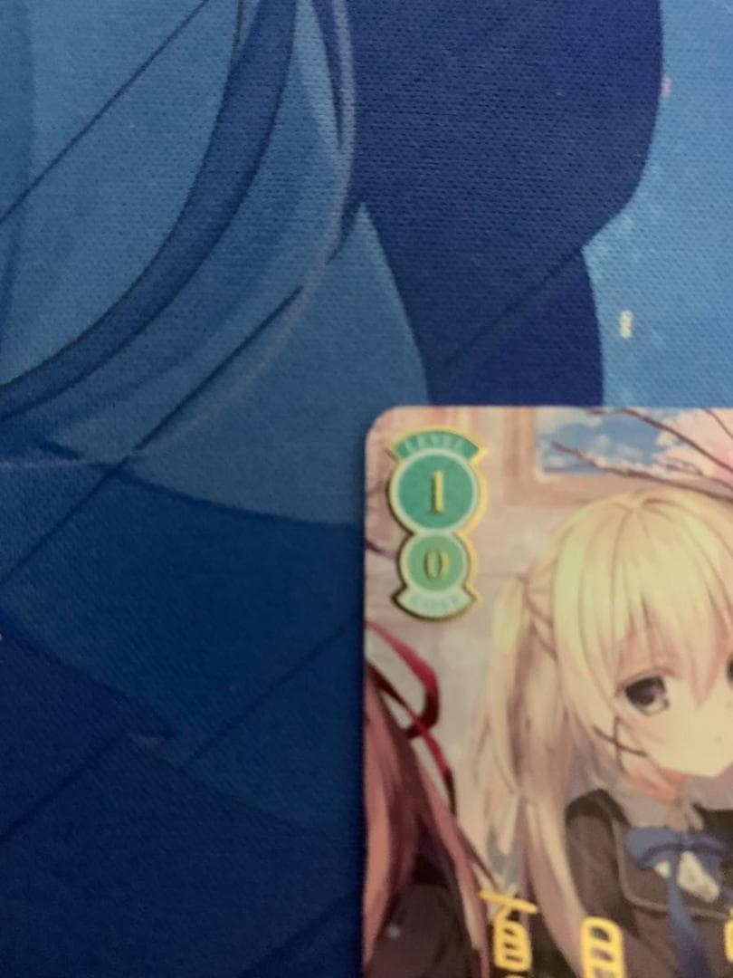 ヴァイスシュヴァルツロゼ　枕　背中合わせ　夏目雫　SSP　サクラノ詩