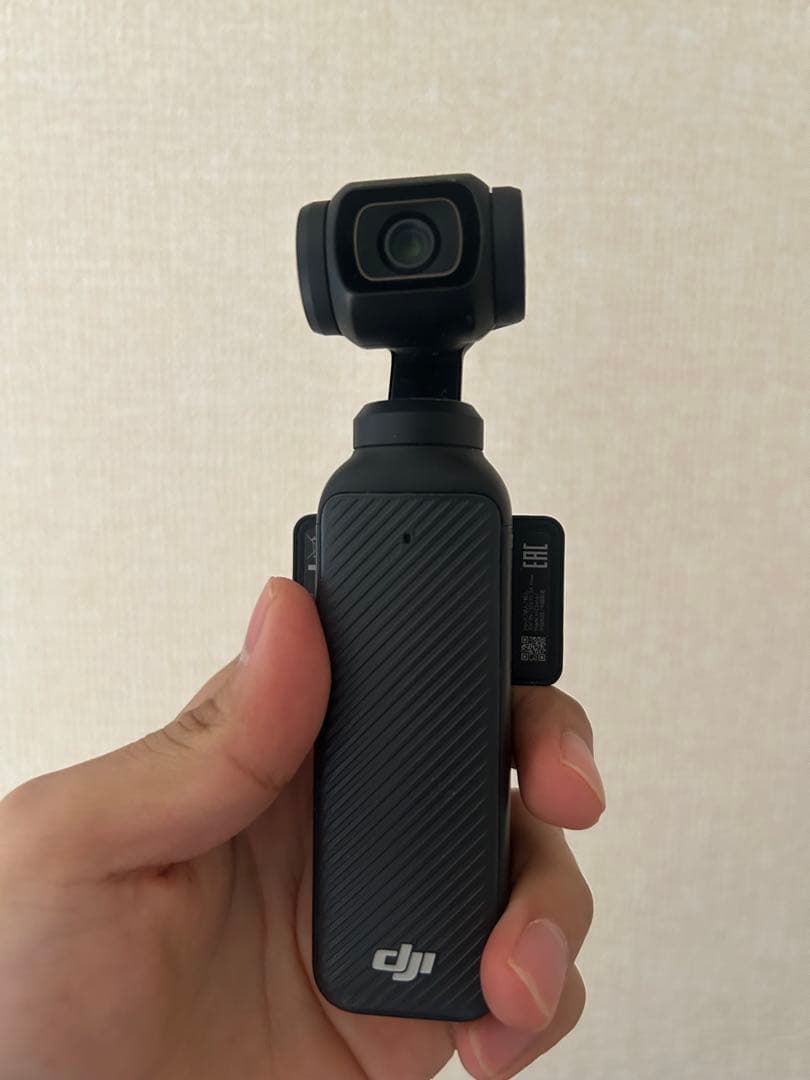 【中古美品】DJI OSMO POCKET3