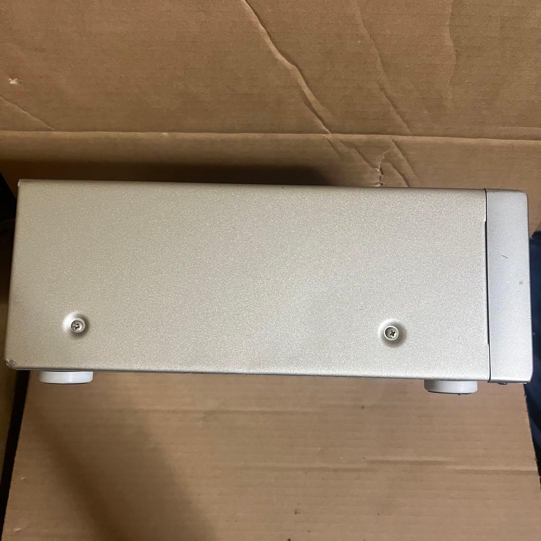 ONKYO プリメインアンプ INTEC A-922M LTD