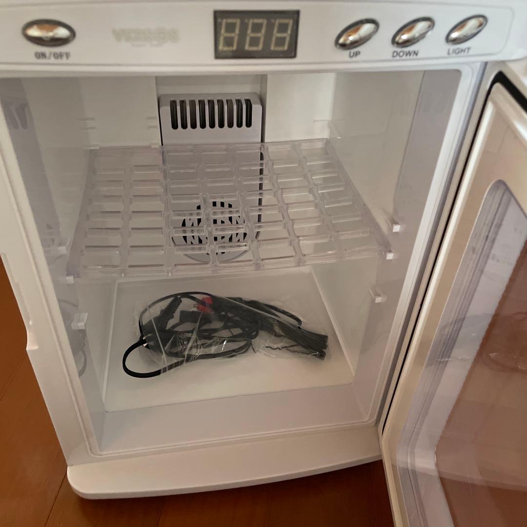 ベルソス冷温庫