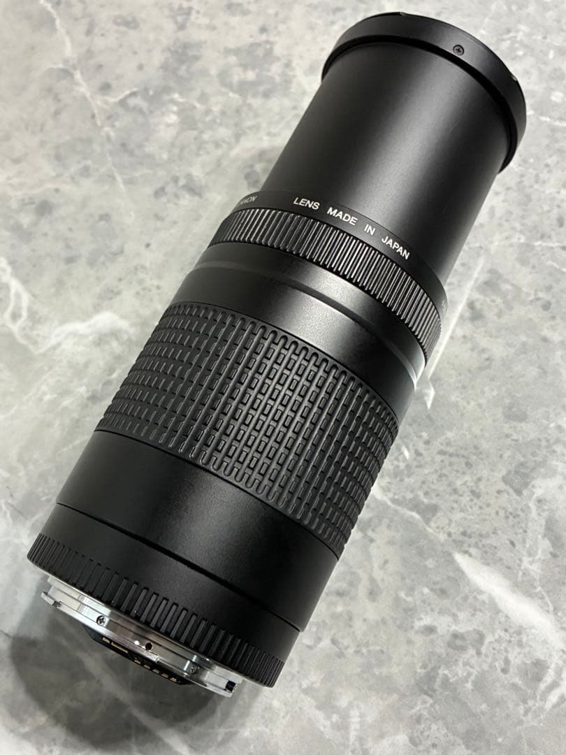 ⭐️美品⭐️キャノンCanon EF75-300mm F4-5.6 II 望遠レンズ