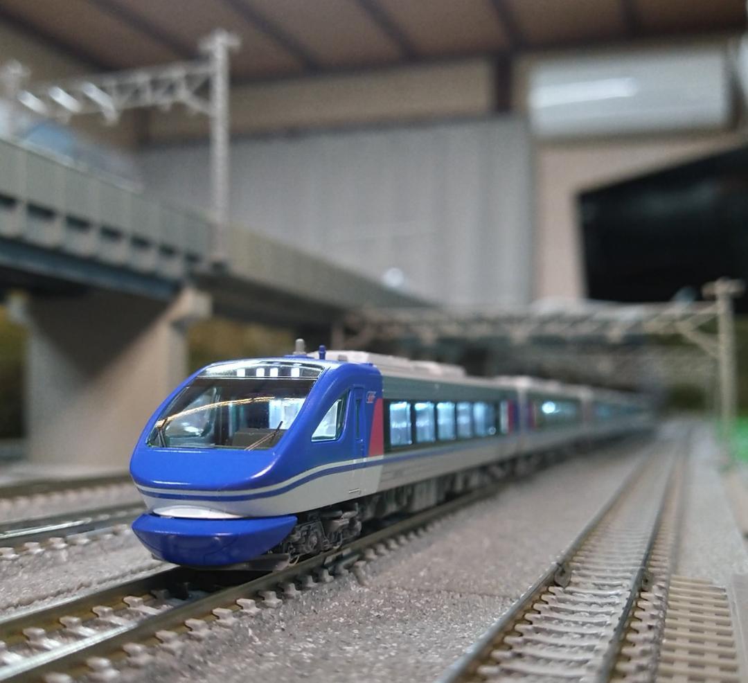 智頭急行 HOT7000系 スーパーはくと 6両セット KATO