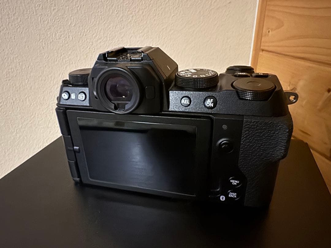 美品FUJIFILM X-S20 本体、非純正バッテリー2個＋チャージャー