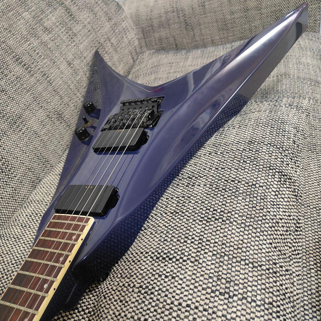 Edwards フライングV penicillin E-C-98V 千聖モデル