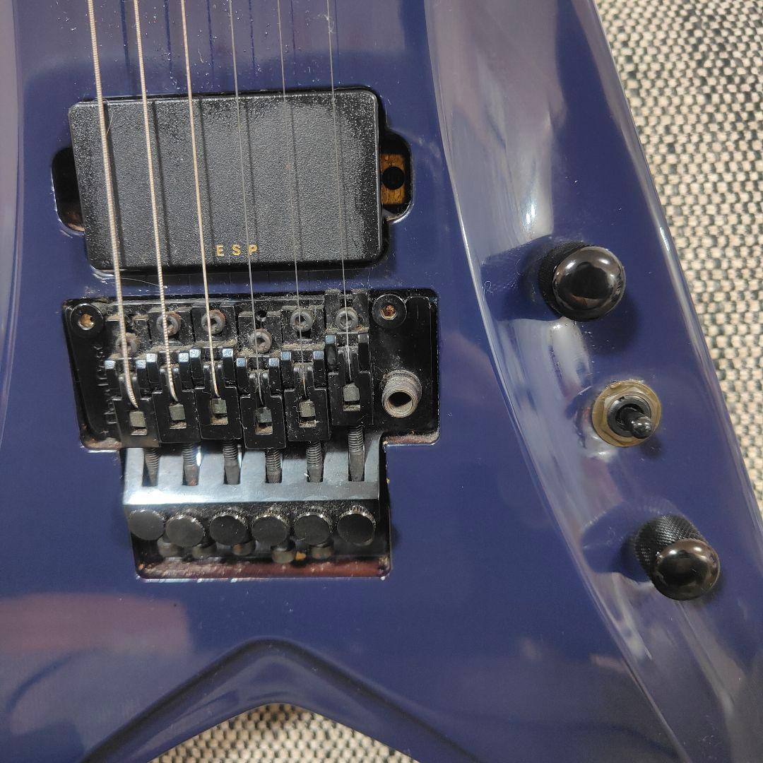 Edwards フライングV penicillin E-C-98V 千聖モデル