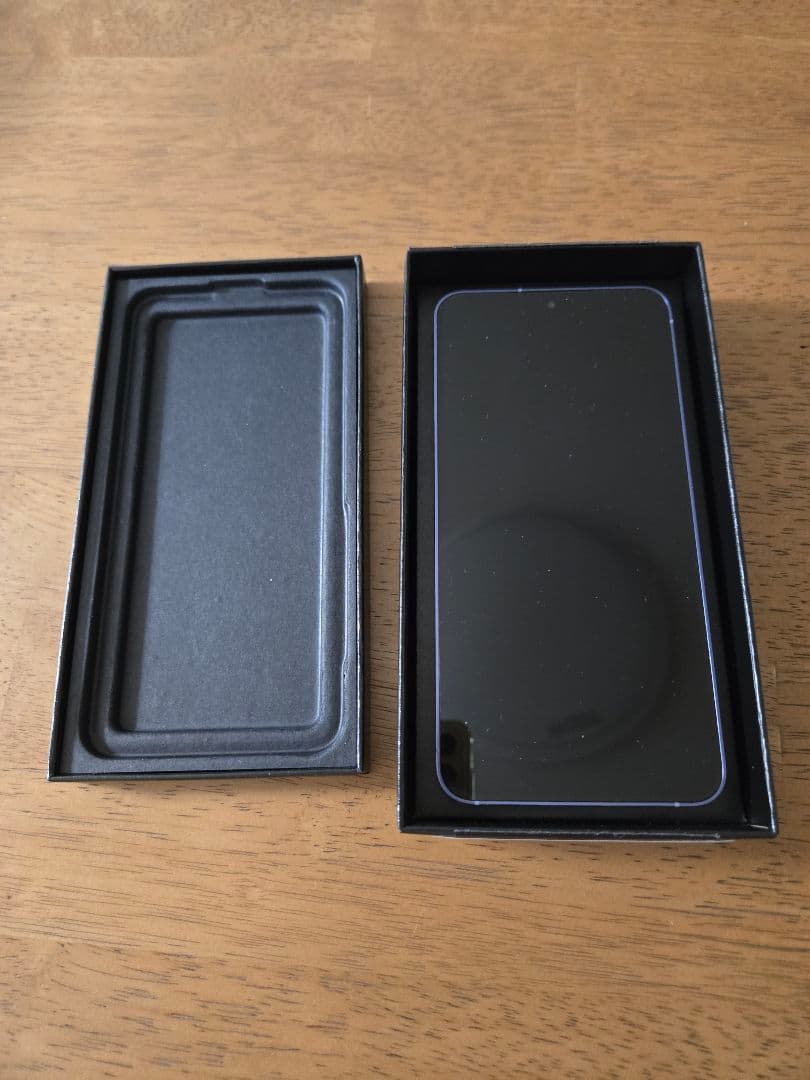 新品未使用 Galaxy S24 紫 sc-51e