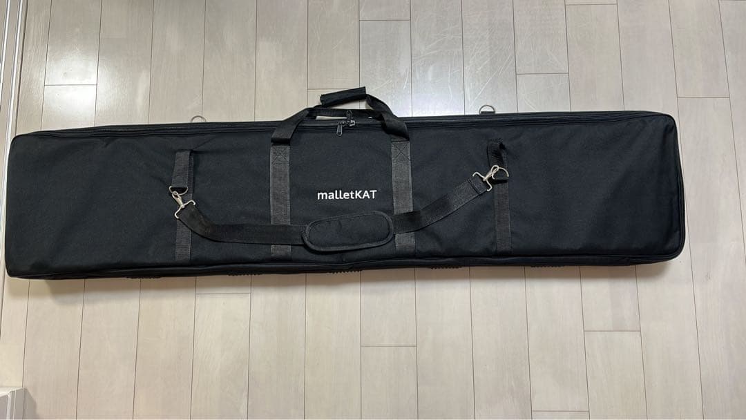 【動作確認済】電子マリンバ　VibeKAT 4oct. ソフトケース付き