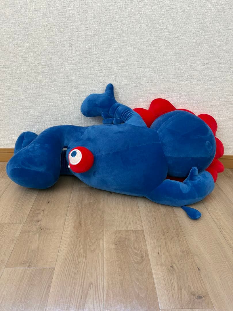 ミャクミャクくじ 1等 ぬいぐるみ 万博会場限定