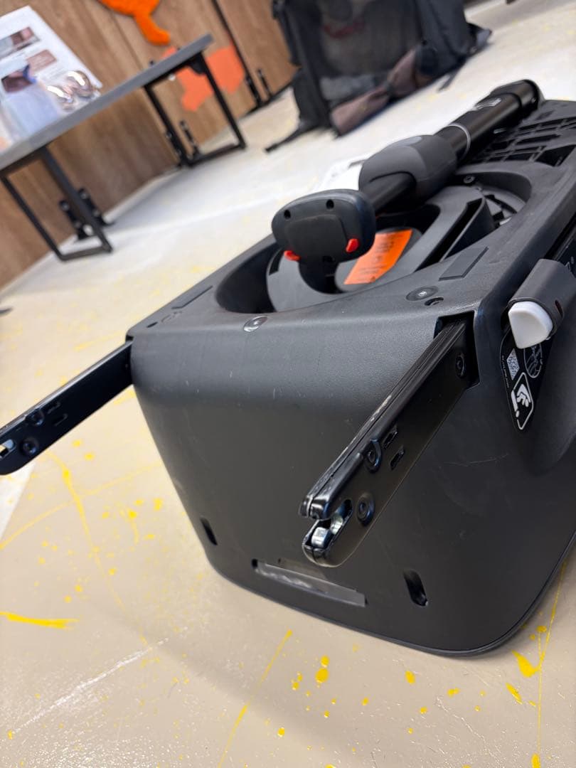 お値下げ不可CYBEXサイベックス　ベースG＆クラウドG i-sizeセット