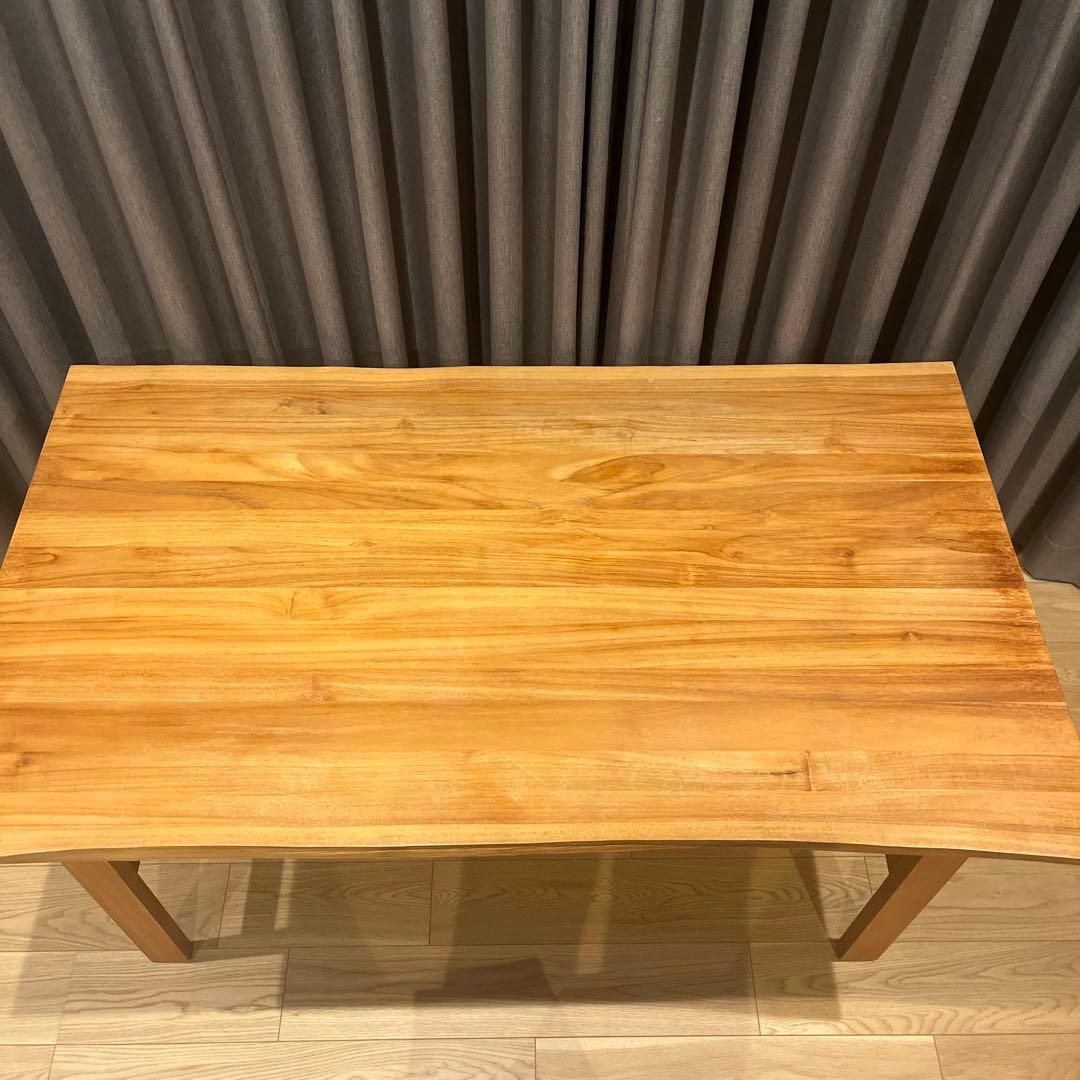 【※moo】unico ダイニングテーブル