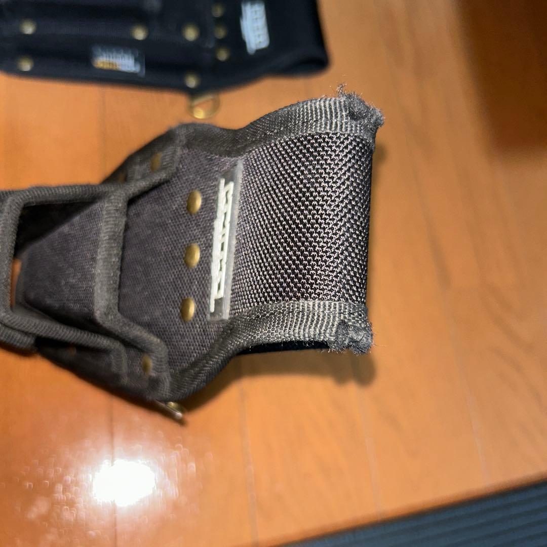 ニックス バリスティック 工具差し等