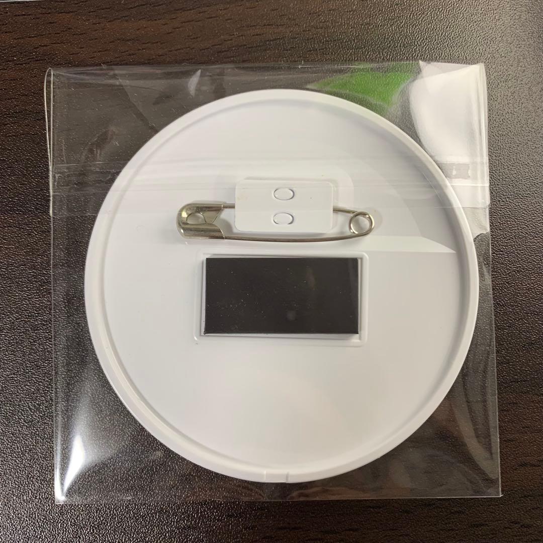 アイカツスターズ 虹野ゆめ アニON マグネット付缶バッジ マグカン