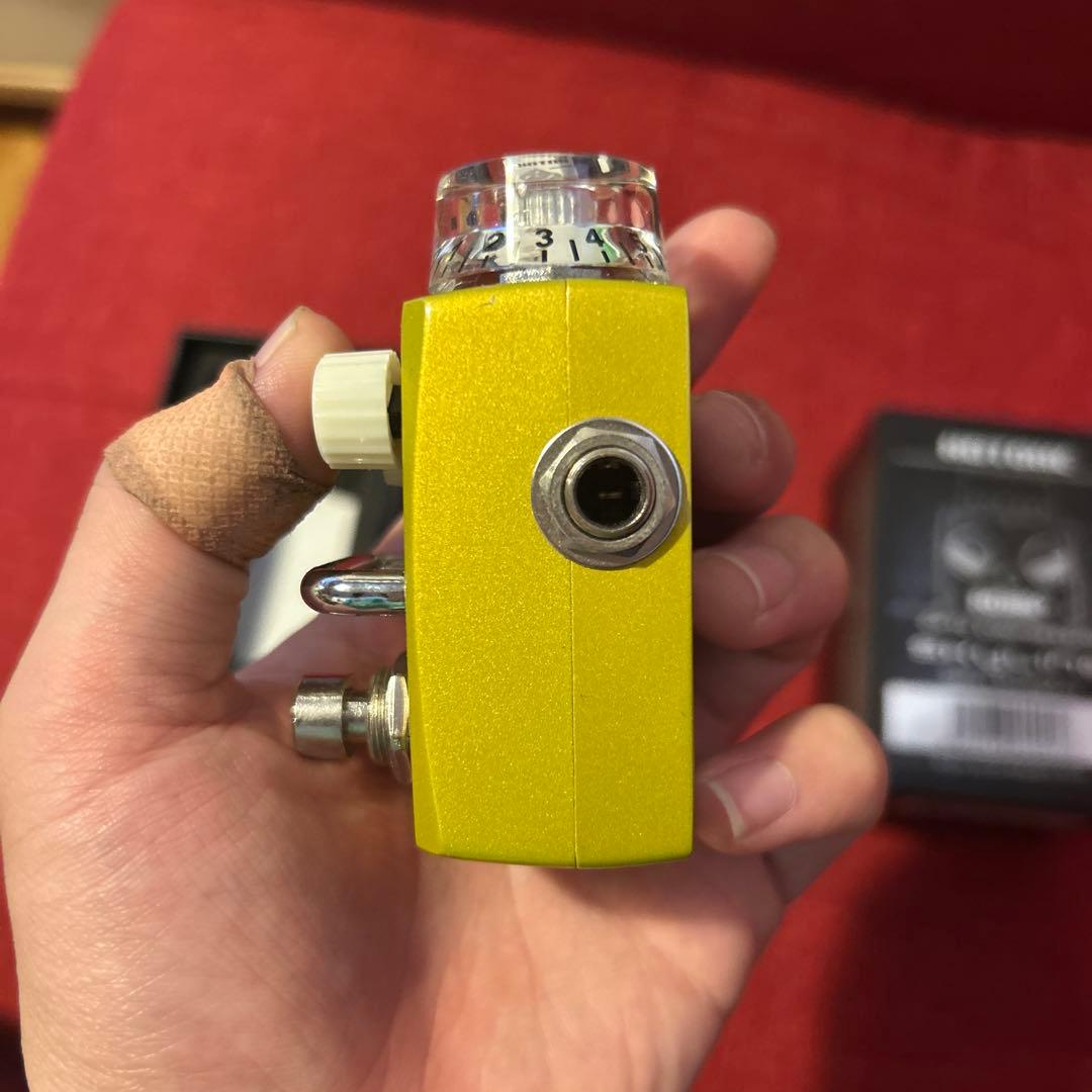 HOTONE KOMP ギターエフェクター