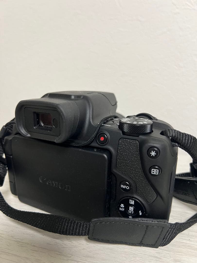 Canon PowerShot SX POWERSHOT SX70 HS 充電付