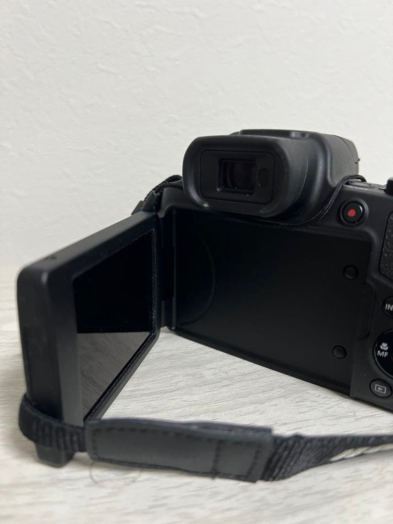 Canon PowerShot SX POWERSHOT SX70 HS 充電付