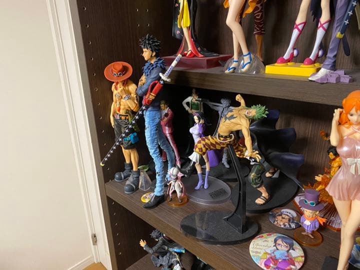 ワンピースフィギュア34体 バラ売り可