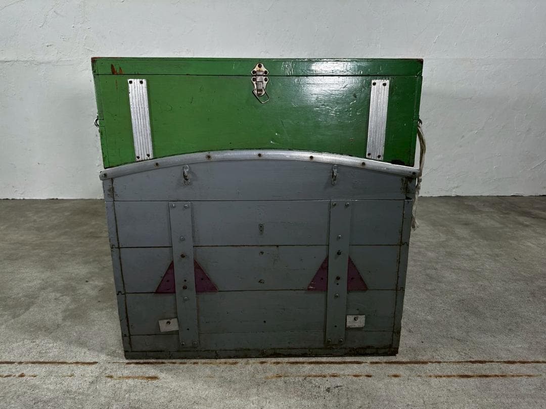 『USヴィンテージ』ツールケース コンテナボックス トランク RWmis25